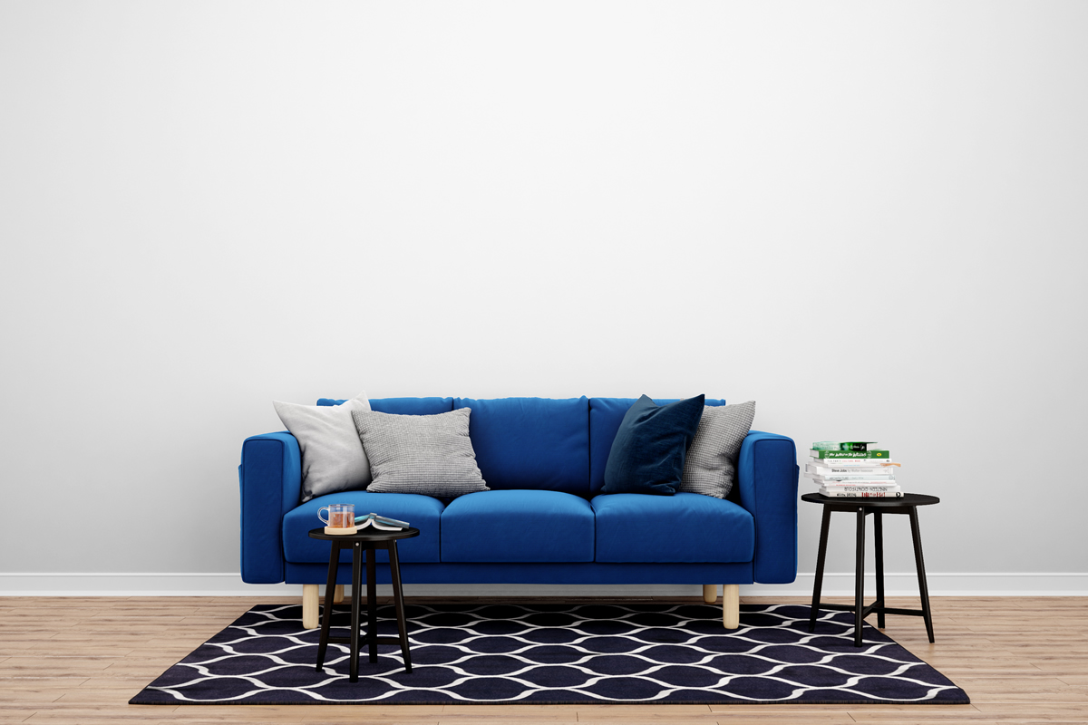 Photo of Couch Photo of Kitchen